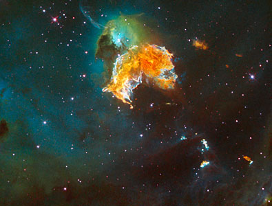 Supernova remnant menagerie
