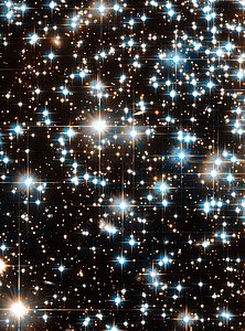 Globular cluster NGC 6397