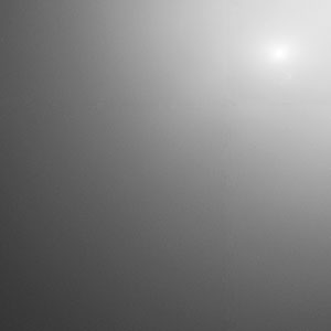 Comet 17P/Holmes Hubble image 1