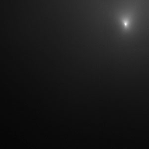 Comet 17P/Holmes Hubble image 3