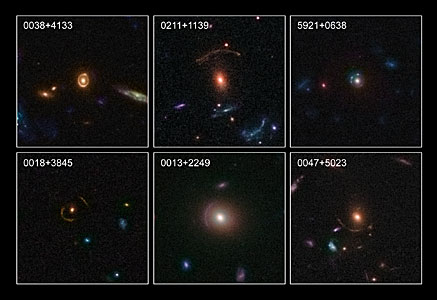 New Gravitational Lenses in the Distant Universe