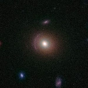 Gravitational Lens 0013+2249