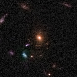 Gravitational Lens 0047+5023