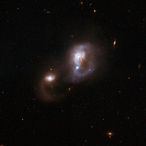 IRAS F10565+2448