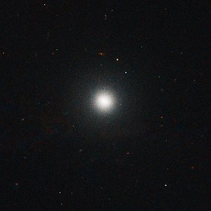 VCC 1993 in the Virgo cluster of galaxies