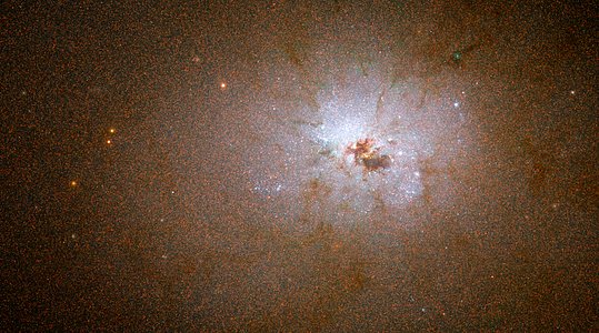 NGC 3077