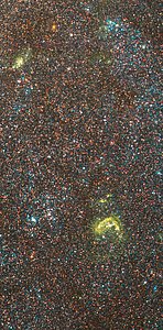 NGC 300 Detail 2