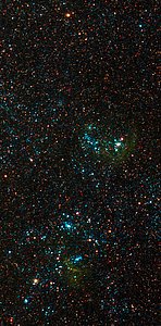 NGC 300 Detail 3