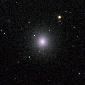 Perseus Dwarf Galaxy