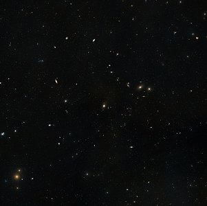 Digitized Sky Survey Image of NGC 4402 (ground-based image)