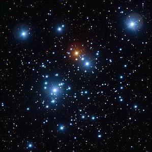 A snapshot of the Jewel Box cluster with the ESO VLT