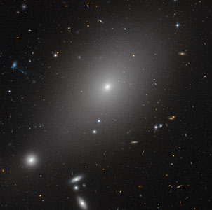 ACS image of ESO 306-17