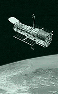 Hubble with spectra from the Space Telescope European Coordinating Facility