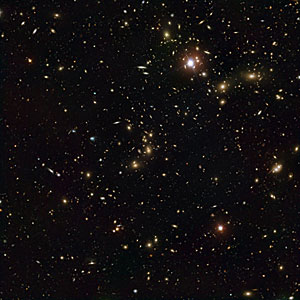 Pandora’s Cluster — The merging galaxy cluster Abell 2744