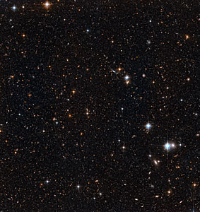 Stars in the Andromeda Galaxy’s disc