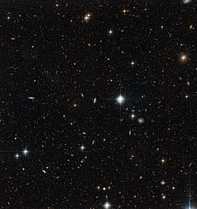 Stars in the Andromeda Galaxy’s giant stellar stream