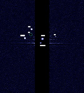 Hubble finds fifth moon orbiting Pluto (labelled)