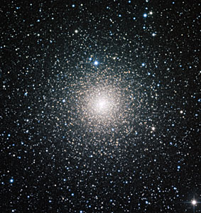 The globular cluster NGC 6388 observed by the MPG/ESO 2.2-metre telescope