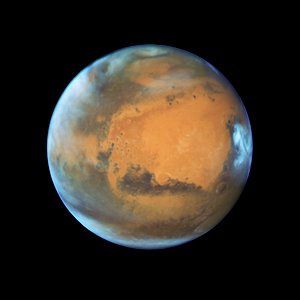 Mars in opposition 2016