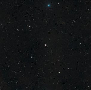 Wide-field image of NGC 3344 (ground-based image)
