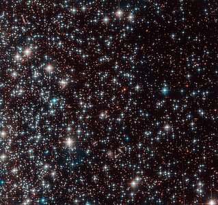 Globular cluster NGC 6752