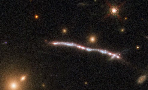 Sunburst Arc 1