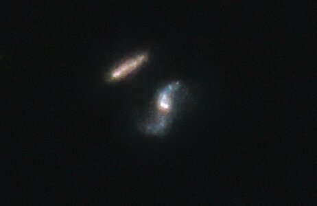 Hubble Observation of the host galaxy of GRB 190114C