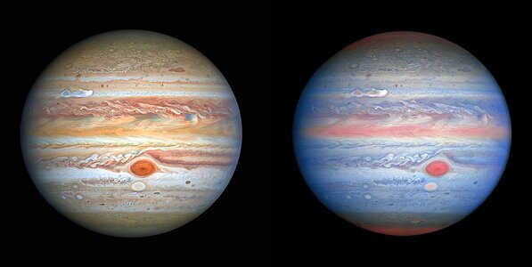 Hubble’s New Views of Jupiter