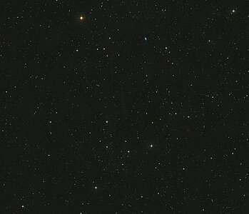 Wide-Field View of GAL-CLUS-022058s