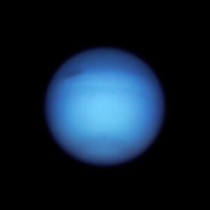 Hubble’s Observation of Neptune in 2021