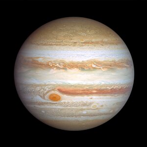 Jupiter (5 January 2024)