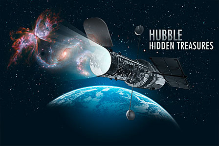 Flickr image for Hubble's Hidden Treasures