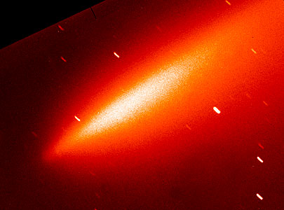 Comet Linear Fragments (Ground-Based View)