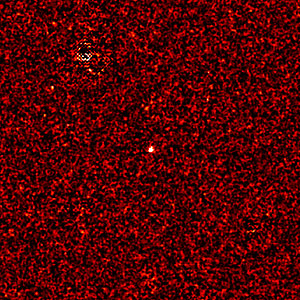 Farthest Supernova ever - SN 1997ff