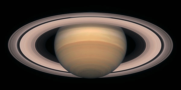 Saturn on November 2000
