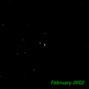 February 2002 - 1998 WW31