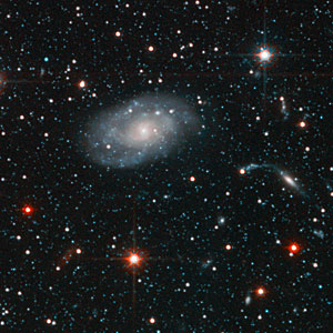 Andromeda Galaxy Halo Details - 1