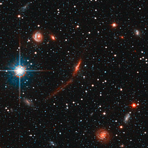 Andromeda Galaxy Halo Details - 2