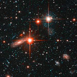 Andromeda Galaxy Halo Details - 3