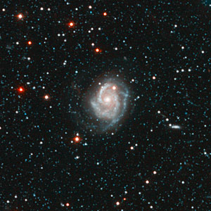 Andromeda Galaxy Halo Details - 4