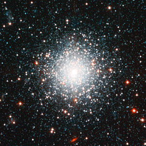 Andromeda Galaxy Halo Details - 6