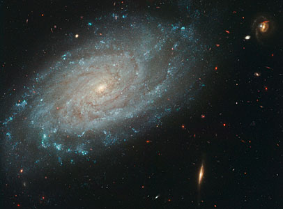 Celestial composition