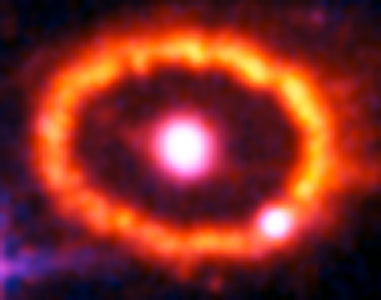Hubble Supernova 1987A Scrapbook (1994-2003) - Image 2