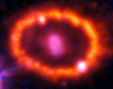 Hubble Supernova 1987A Scrapbook (1994-2003) - Image 6