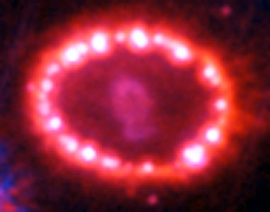 Hubble Supernova 1987A Scrapbook (1994-2003) - Image 15