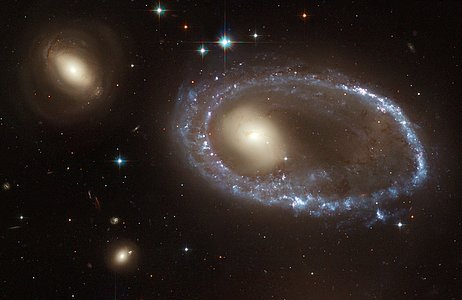 The lure of the rings