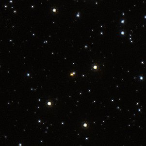 Hubble MACHO-LMC-5 2002