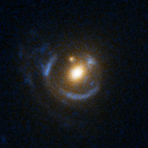 Einstein Ring Gravitational Lens: SDSS J095629.77+510006.6