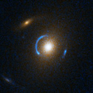 Einstein Ring Gravitational Lens: SDSS J120540.43+491029.3