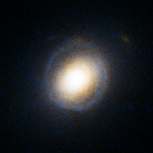 Einstein Ring Gravitational Lens: SDSS J232120.93-093910.2